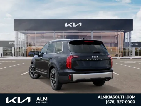 More photos of 2025 Kia Telluride S at ALM Kia South, GA