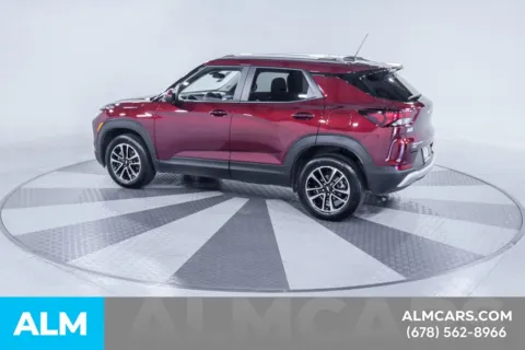 More photos of 2025 Chevrolet TrailBlazer LT at ALM Kia South, GA