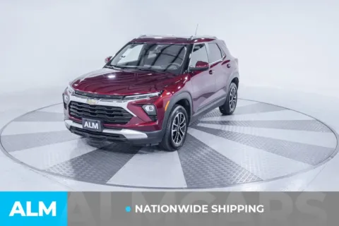 Another view of 2025 Chevrolet TrailBlazer LT for sale in Union City, GA at ALM Kia South