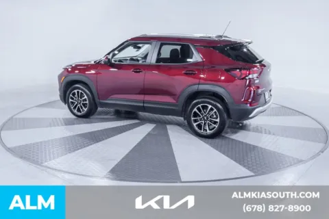 More photos of 2025 Chevrolet TrailBlazer LT at ALM Kia South, GA
