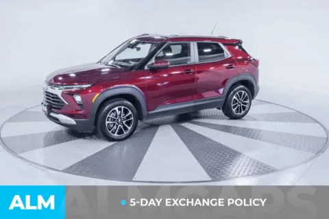 More photos of 2025 Chevrolet TrailBlazer LT at ALM Kia South, GA