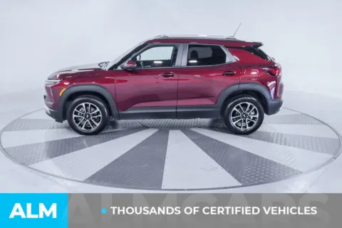 More photos of 2025 Chevrolet TrailBlazer LT at ALM Kia South, GA