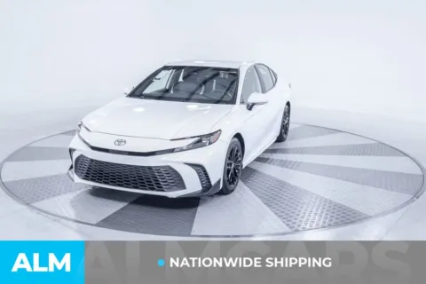 Another view of 2025 Toyota Camry SE for sale in Union City, GA at ALM Kia South