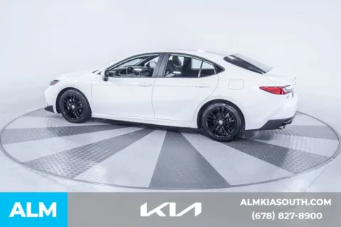 More photos of 2025 Toyota Camry SE at ALM Kia South, GA