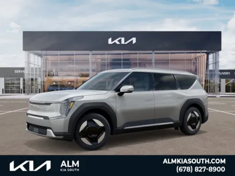 Another view of 2026 Kia EV9 Wind for sale in Union City, GA at ALM Kia South