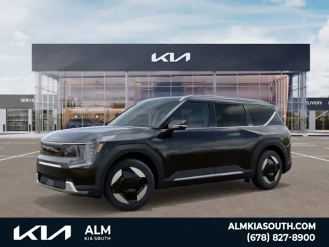 Another view of 2026 Kia EV9 Wind for sale in Union City, GA at ALM Kia South