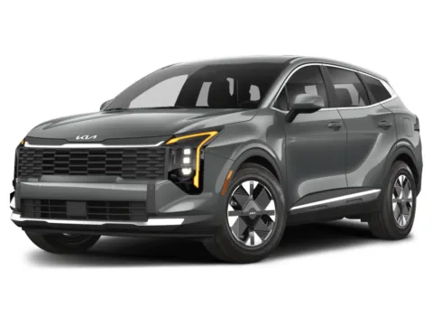Another view of 2026 Kia Sportage Hybrid X-Line for sale in Union City, GA at ALM Kia South