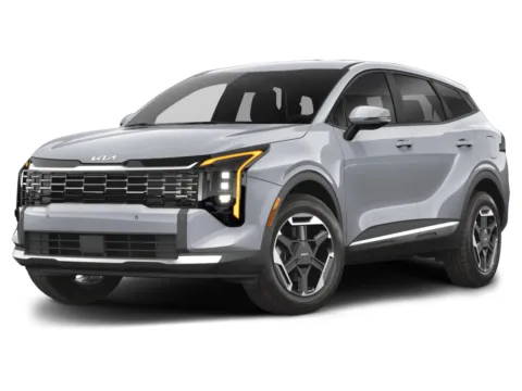 Gray 2026 Kia Sportage Hybrid X-Line for sale in Union City, GA