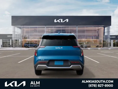 More photos of 2026 Kia EV9 Wind at ALM Kia South, GA
