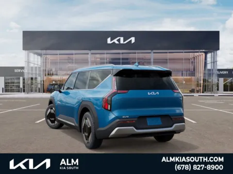 More photos of 2026 Kia EV9 Wind at ALM Kia South, GA