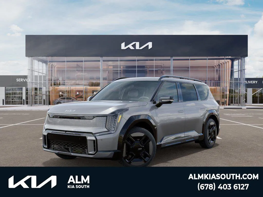 2024 Kia EV9 GT-Line for sale in Union City, GA