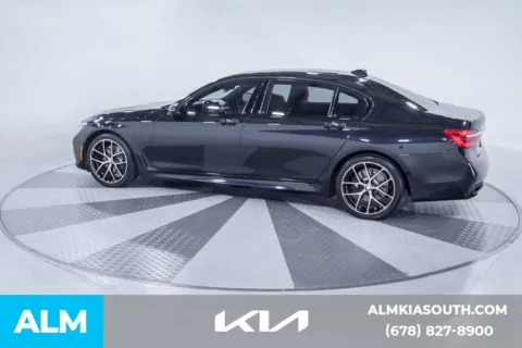 More photos of 2016 BMW 7 Series 750i xDrive at ALM Kia South, GA