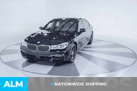 Photos of 2016 BMW 7 Series 750i xDrive for sale in Union City, GA at ALM Kia South