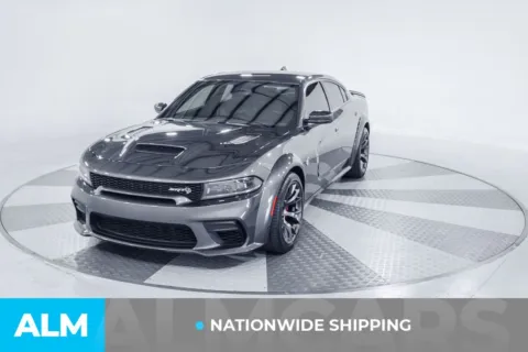 Another view of 2022 Dodge Charger SRT Hellcat Widebody for sale in Union City, GA at ALM Kia South