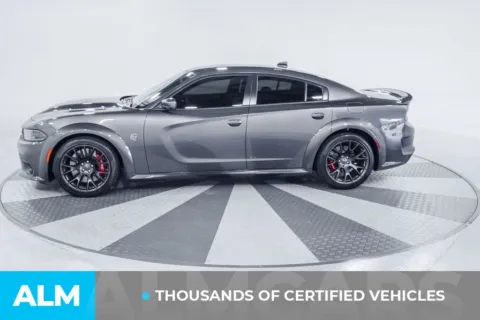More photos of 2022 Dodge Charger SRT Hellcat Widebody at ALM Kia South, GA