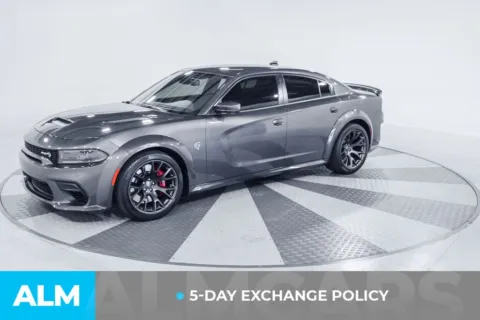 Another view of 2022 Dodge Charger SRT Hellcat Widebody for sale in Union City, GA at ALM Kia South