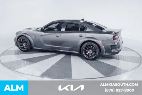 More photos of 2022 Dodge Charger SRT Hellcat Widebody at ALM Kia South, GA