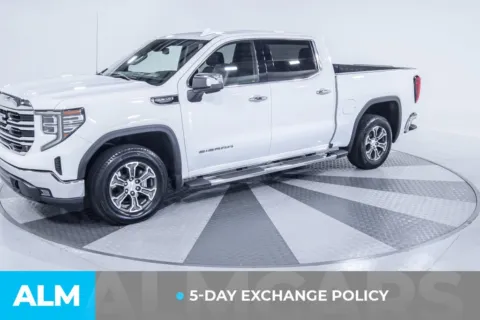 Another view of 2024 GMC Sierra 1500 SLT for sale in Union City, GA at ALM Kia South