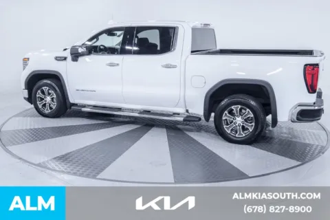 More photos of 2024 GMC Sierra 1500 SLT at ALM Kia South, GA