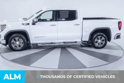More photos of 2024 GMC Sierra 1500 SLT at ALM Kia South, GA