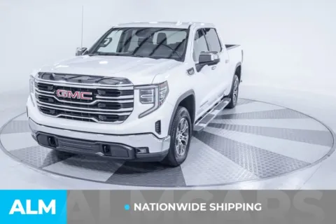 Another view of 2024 GMC Sierra 1500 SLT for sale in Union City, GA at ALM Kia South