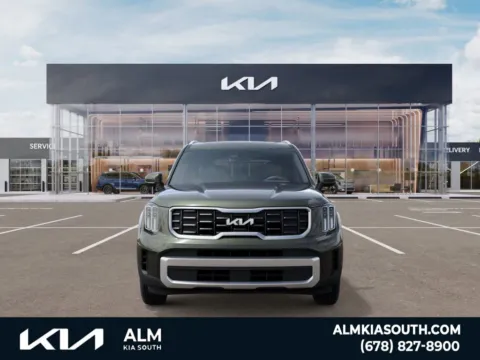 Photos of 2025 Kia Telluride S for sale in Union City, GA at ALM Kia South