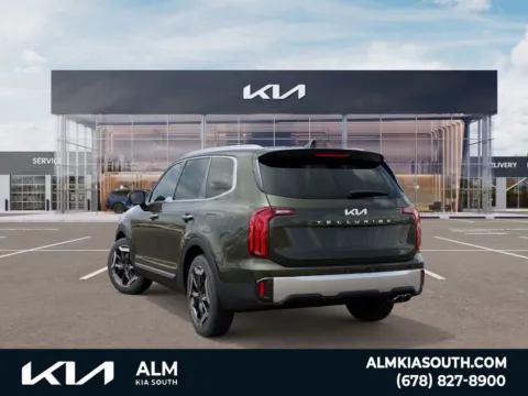 More photos of 2025 Kia Telluride S at ALM Kia South, GA