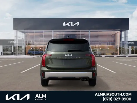 More photos of 2025 Kia Telluride S at ALM Kia South, GA