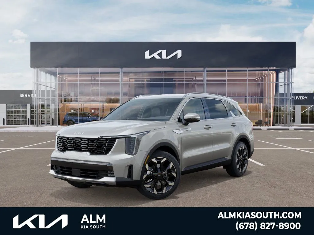 2026 Kia Sorento EX's photo