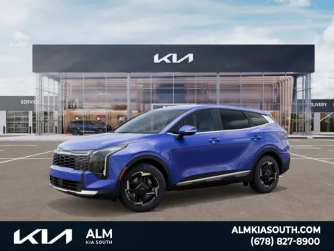 Another view of 2026 Kia Sportage EX for sale in Union City, GA at ALM Kia South