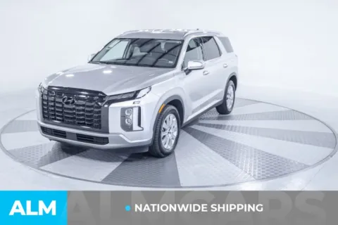 Another view of 2025 Hyundai Palisade SEL for sale in Union City, GA at ALM Kia South