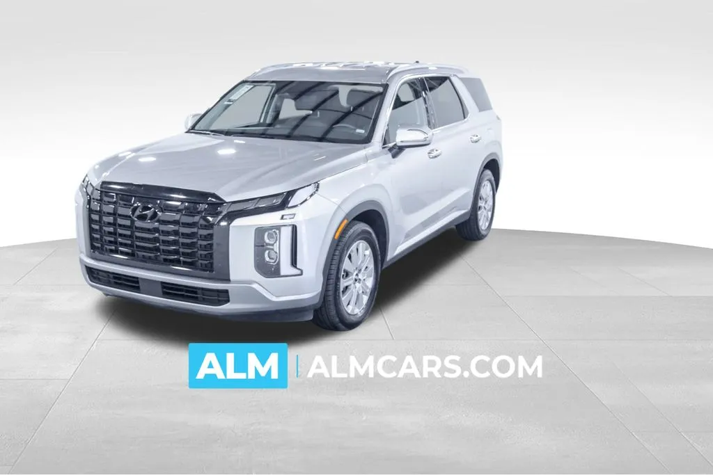 Silver 2025 Hyundai Palisade SEL for sale in Union City, GA