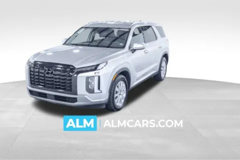 Silver 2025 Hyundai Palisade SEL for sale in Union City, GA