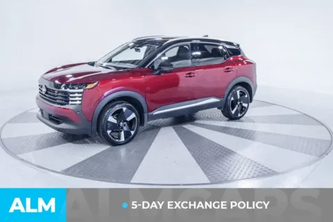 More photos of 2025 Nissan Kicks SR at ALM Kia South, GA