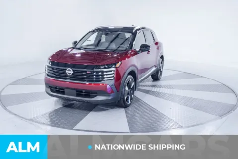 Another view of 2025 Nissan Kicks SR for sale in Union City, GA at ALM Kia South