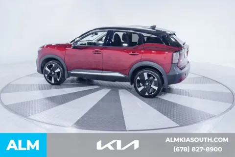More photos of 2025 Nissan Kicks SR at ALM Kia South, GA