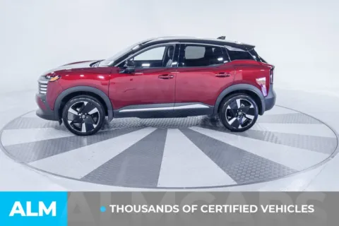 More photos of 2025 Nissan Kicks SR at ALM Kia South, GA