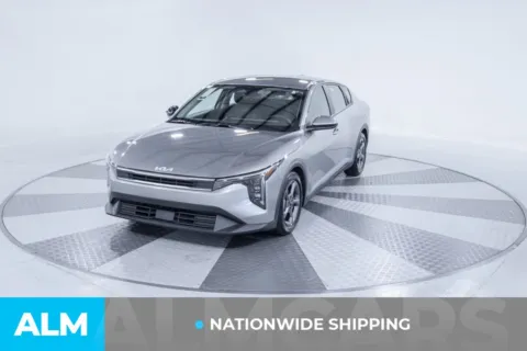 Photos of 2025 Kia K4 LXS for sale in Union City, GA at ALM Kia South