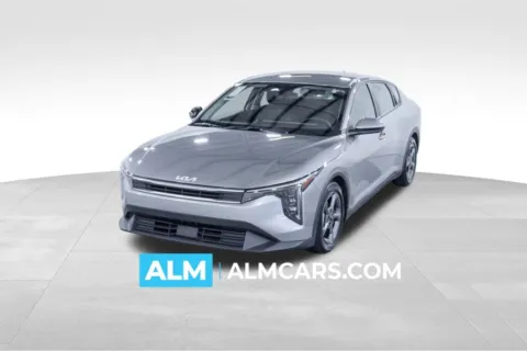Gray 2025 Kia K4 LXS for sale in Union City, GA