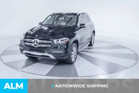 Another view of 2020 Mercedes-Benz GLE 350 for sale in Union City, GA at ALM Kia South