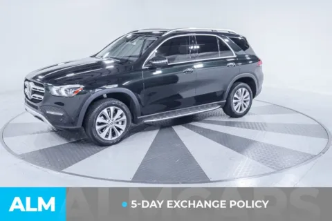 Another view of 2020 Mercedes-Benz GLE 350 for sale in Union City, GA at ALM Kia South