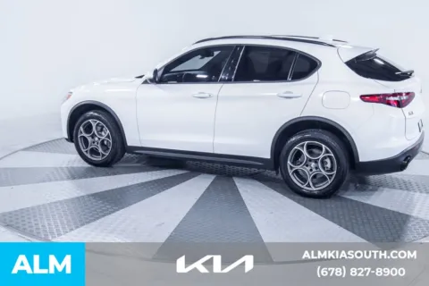 More photos of 2022 Alfa Romeo Stelvio Sprint at ALM Kia South, GA