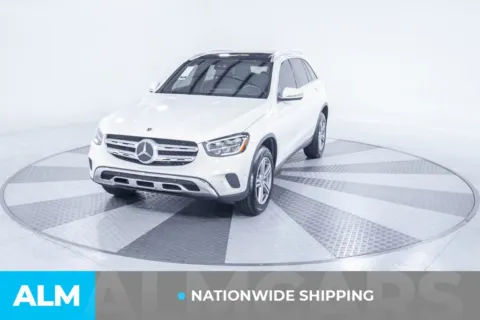 Another view of 2022 Mercedes-Benz GLC 300 for sale in Union City, GA at ALM Kia South