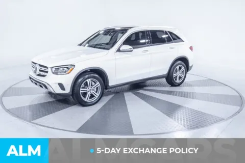 Another view of 2022 Mercedes-Benz GLC 300 for sale in Union City, GA at ALM Kia South