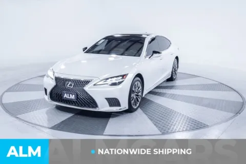 Photos of 2022 Lexus LS 500 Base for sale in Union City, GA at ALM Kia South