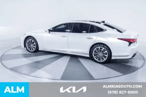 More photos of 2022 Lexus LS 500 Base at ALM Kia South, GA