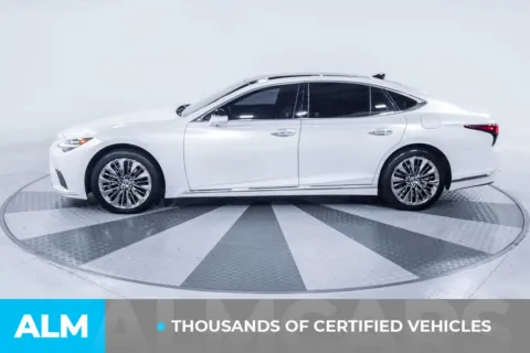 More photos of 2022 Lexus LS 500 Base at ALM Kia South, GA