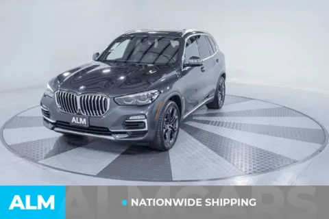 Another view of 2021 BMW X5 xDrive40i for sale in Union City, GA at ALM Kia South