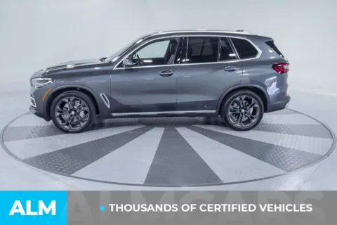 More photos of 2021 BMW X5 xDrive40i at ALM Kia South, GA