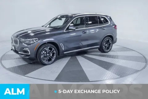 Another view of 2021 BMW X5 xDrive40i for sale in Union City, GA at ALM Kia South